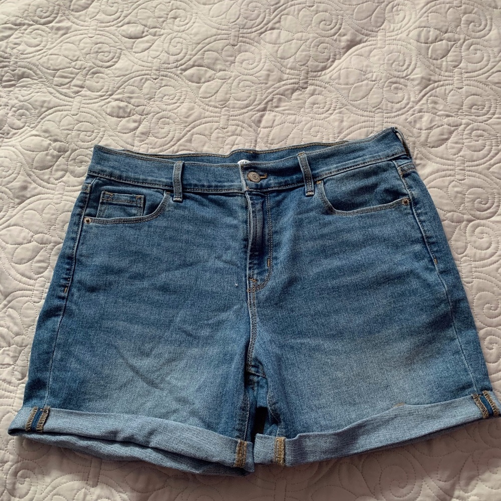 Shorts- Old Navy Denim Shorts